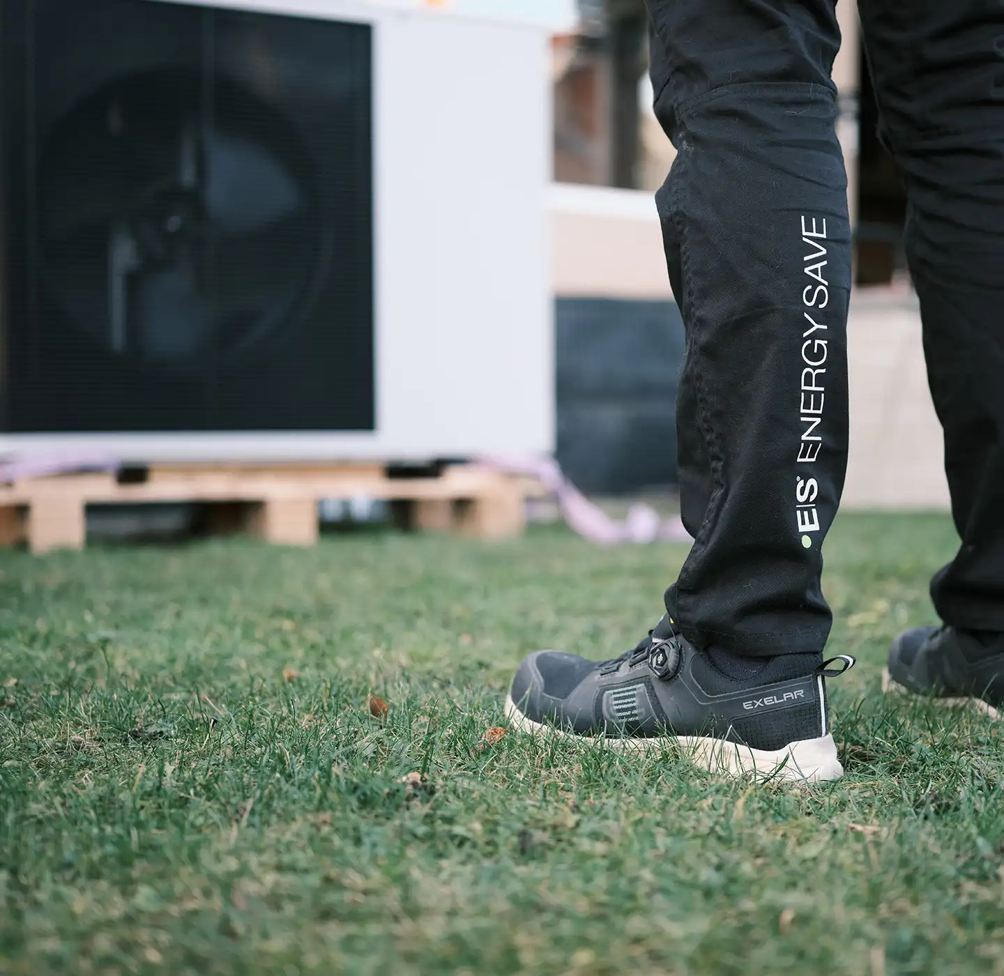 Energy Save support and service for heat pump installations.