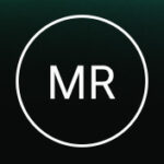 Initials MR for KAM; Matej Razdevšek