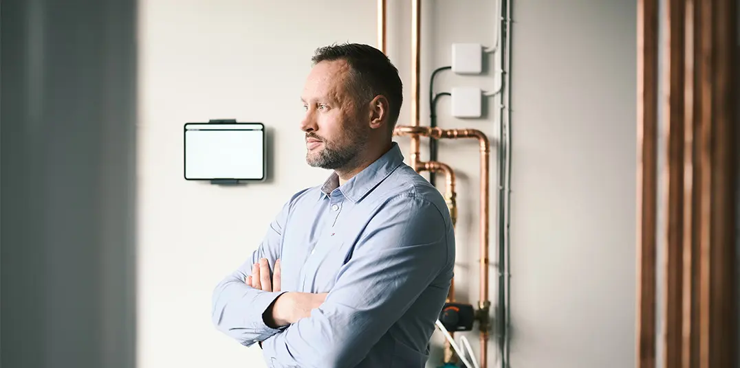 Distributor in Latvia interviewed.